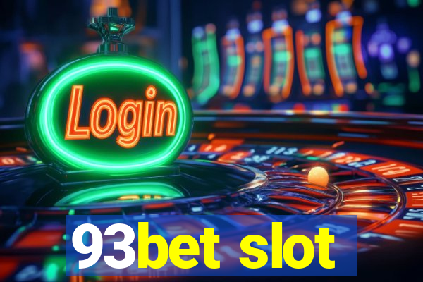 93bet slot